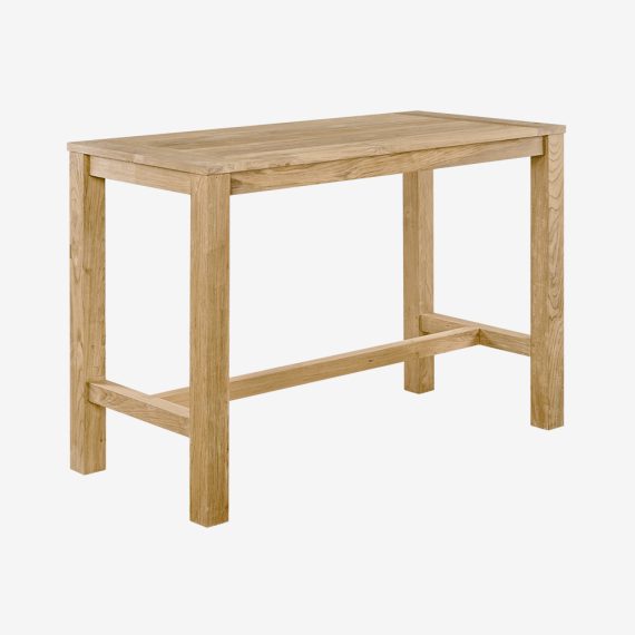 BAR TABLE WOOD