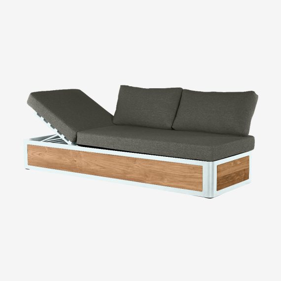 SOFA 3 SEATER ADJUSTABLE