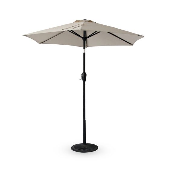 CALIFORNIA BASIC CRANK LIFT UMBRELLA 2.25M