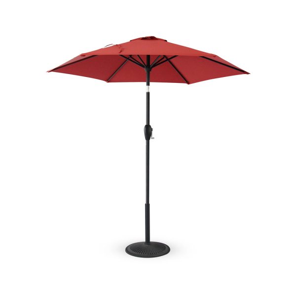 CALIFORNIA BASIC CRANK LIFT UMBRELLA 2.25M - Image 2