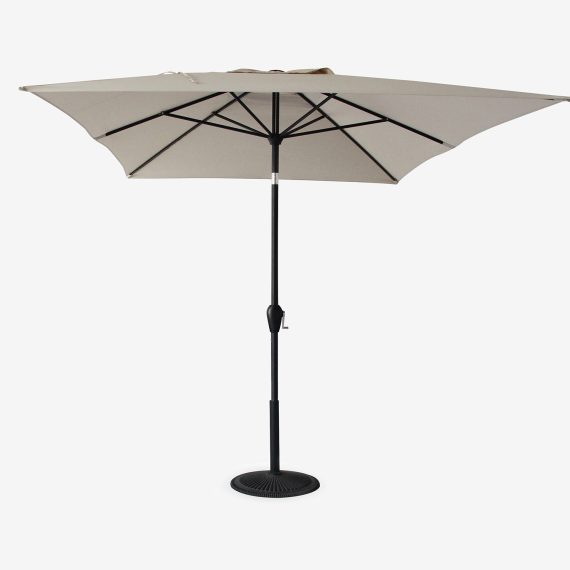 CALIFORNIA BASIC CRANK LIFT UMBRELLA 8*1 1FT/2*3M