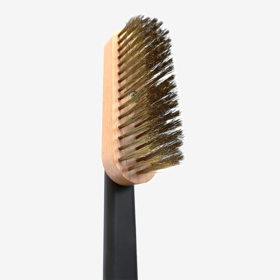 OVEN BRASS CLEANING BRUSH LARGE
