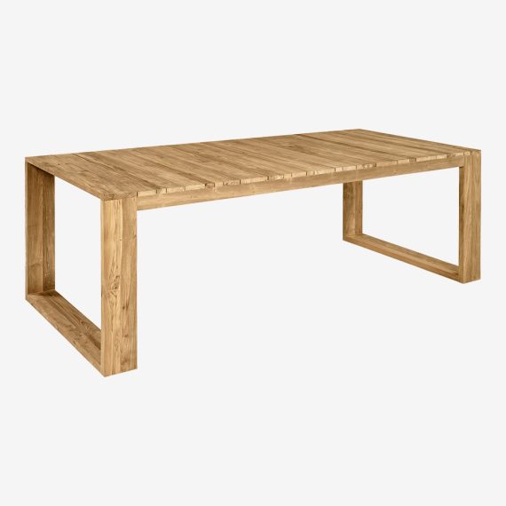 Dining Table Wood 240