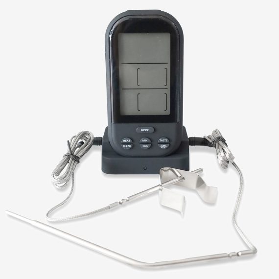 DIGITAL MEAT PROBE THERMOMETER