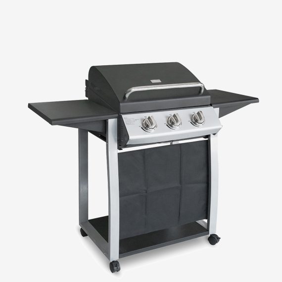 3 BURNERS BBQ Standalone