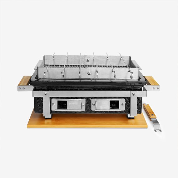 KAMADO SATE TABLE GRILL