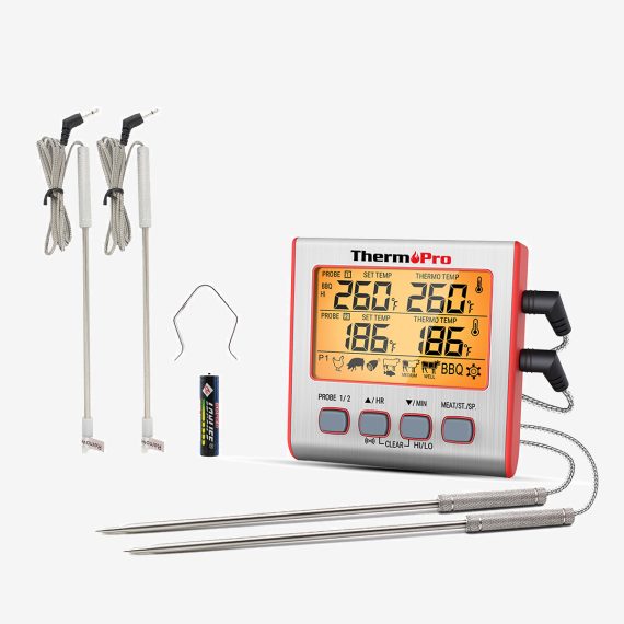 THERMO PRO MEAT THERMOMETER (TP17W)