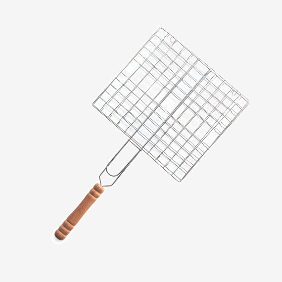 GRILL CRATE FOR FISH